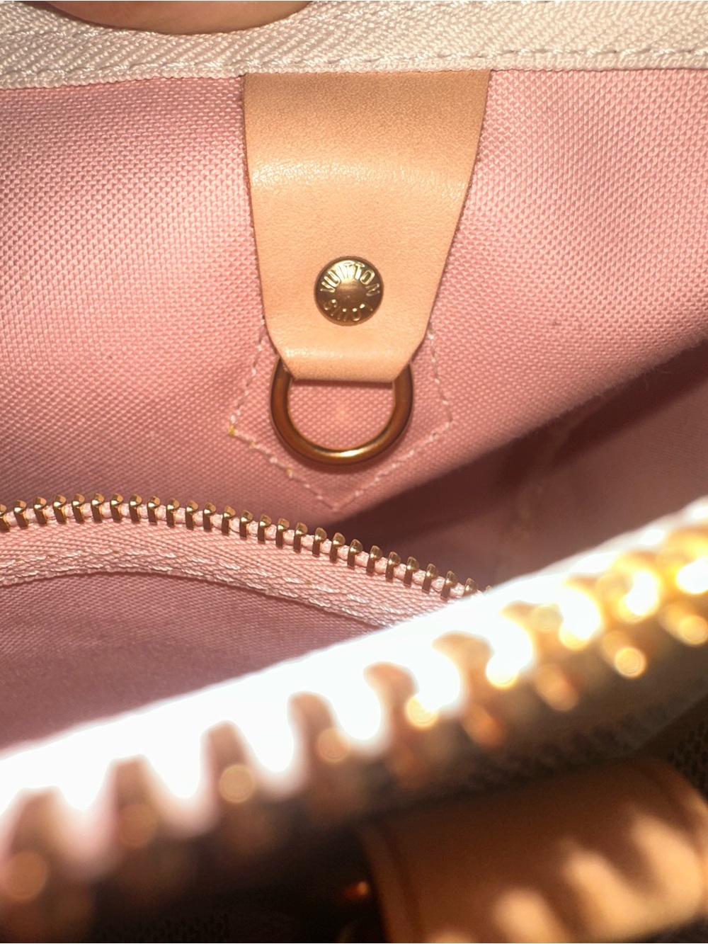 Louis Vuitton Speedy 30 Bandouliere - Picture 11 of 13